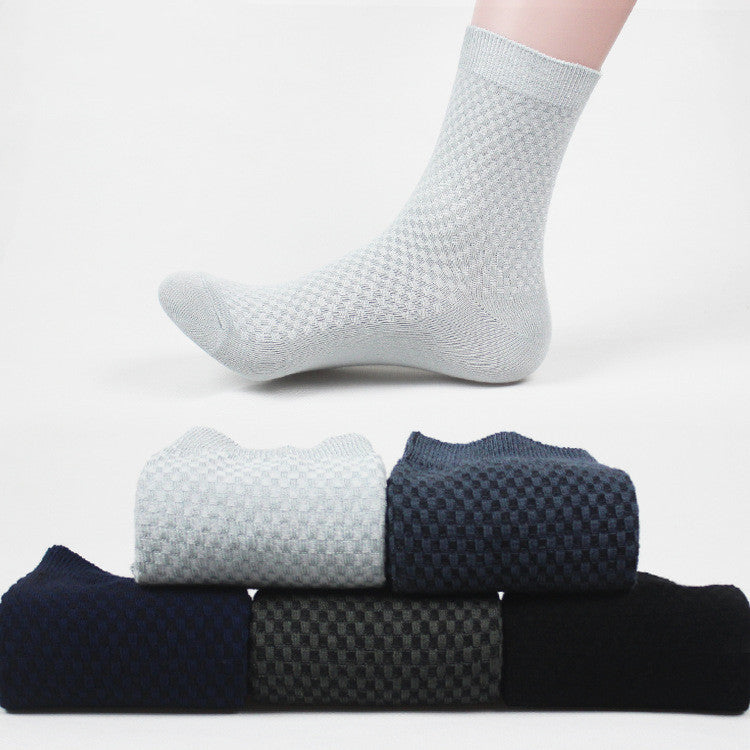 Socken aus Bambusfaser