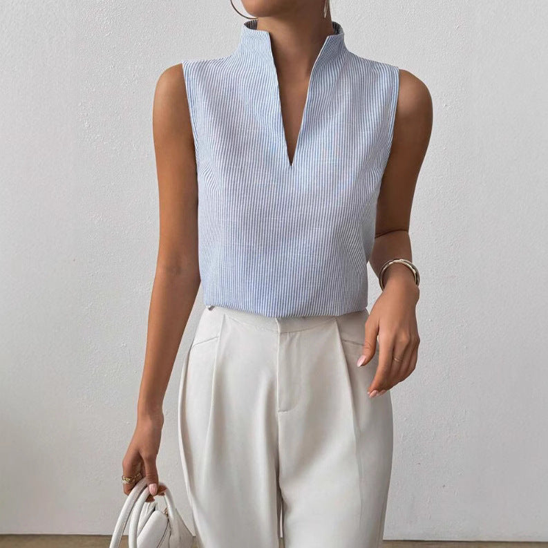 Slim-Fit-Top für Damen