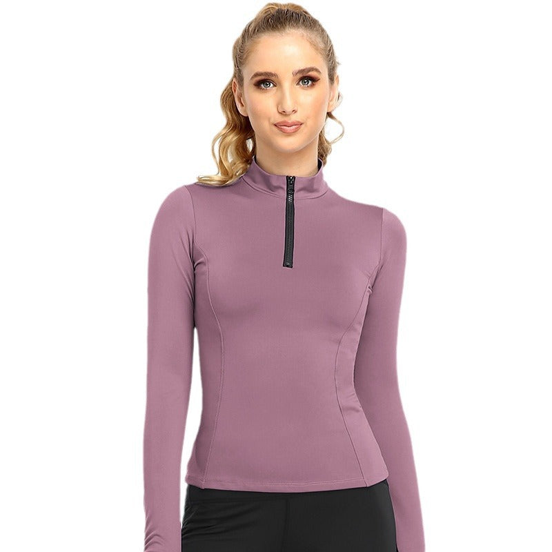 Women Long Sleeve Workout Clothes