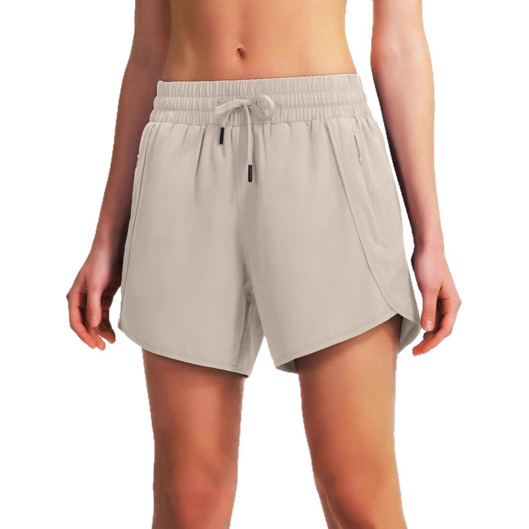 Sportliche leichte Laufshorts, schnelltrocknend