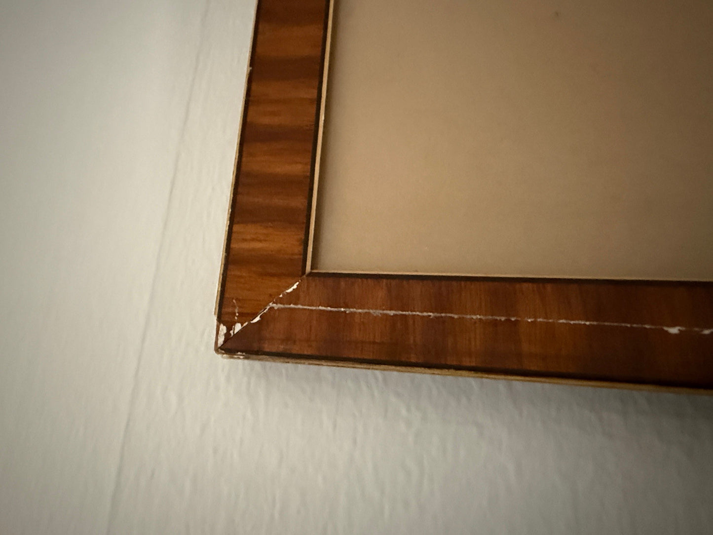 Aquarell auf Papier "Segelschiff im Wellengang" machen Sie den Preis !