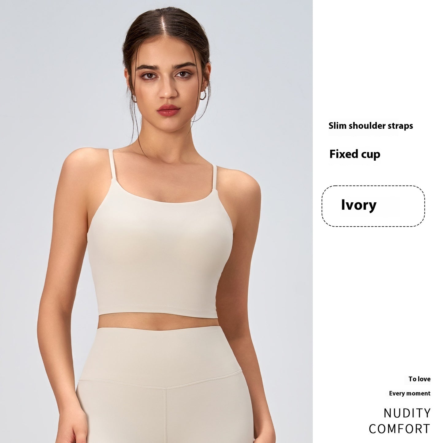 Abbigliamento esterno da donna per il fitness e l'esercizio fisico