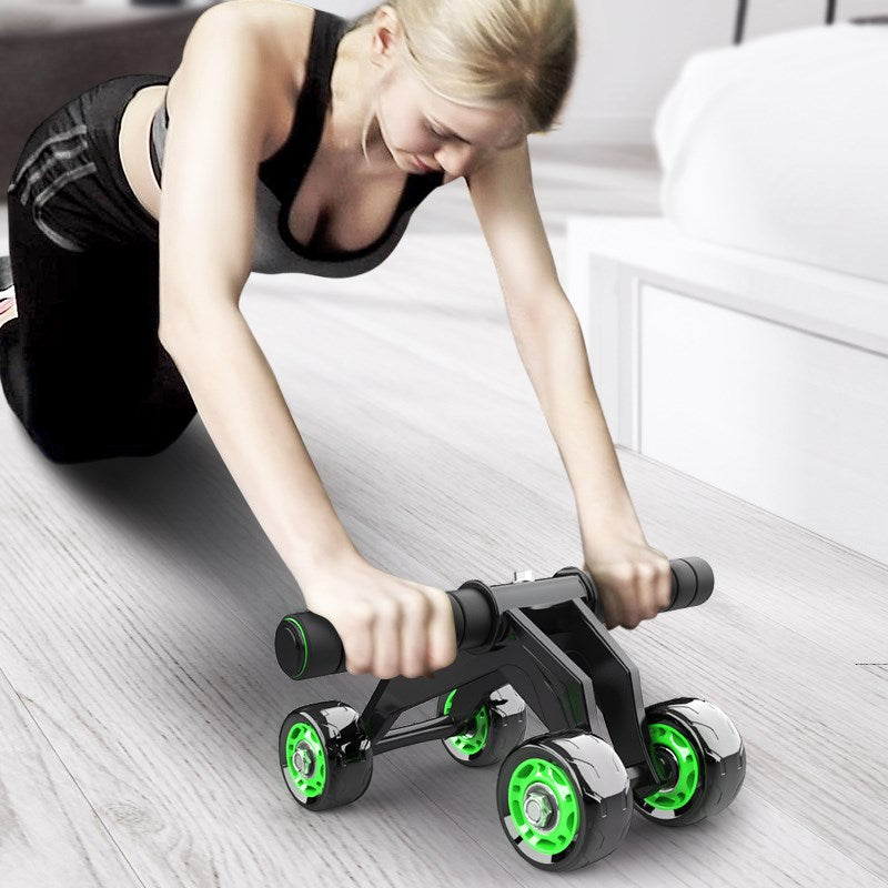 Frauen-Fitness-Roller