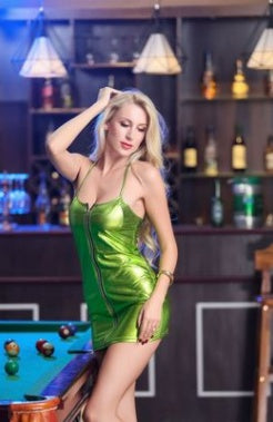 Party dress in a 100% new design with high quality
