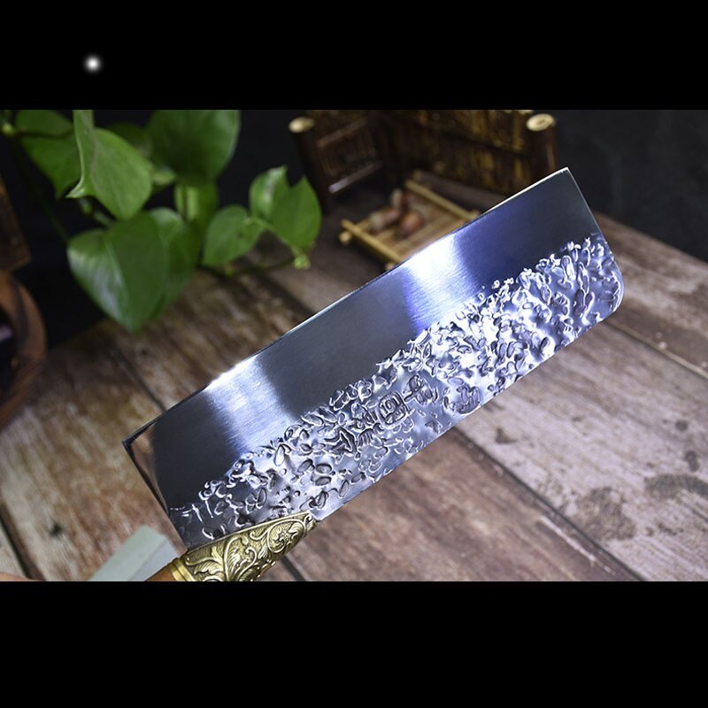 Handmade kitchen knife