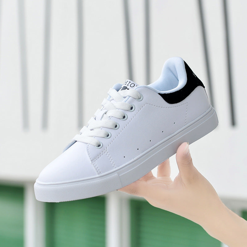 Women's White Sneaky's