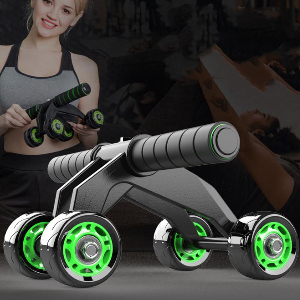 Frauen-Fitness-Roller