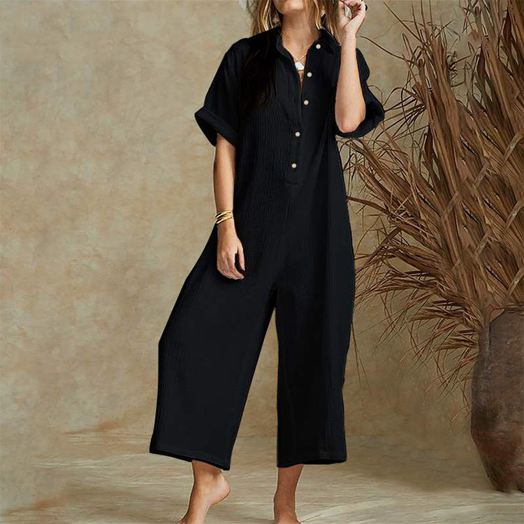 Women all match Jumpsuit 2024