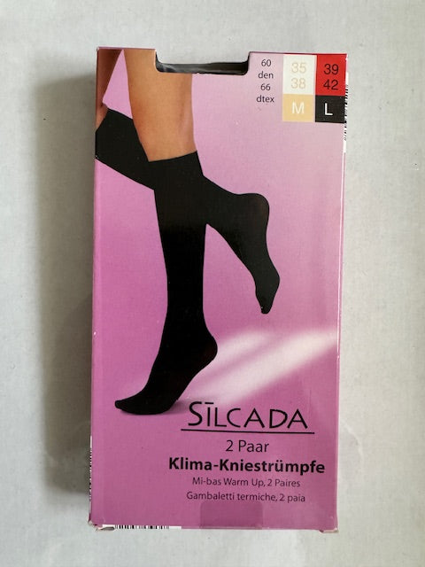 Women Klima Kniestrümpfe