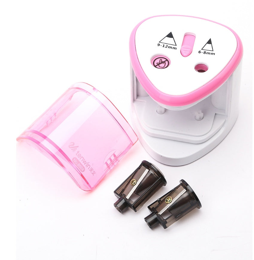 office supplies- Automatic electric pencil sharpener