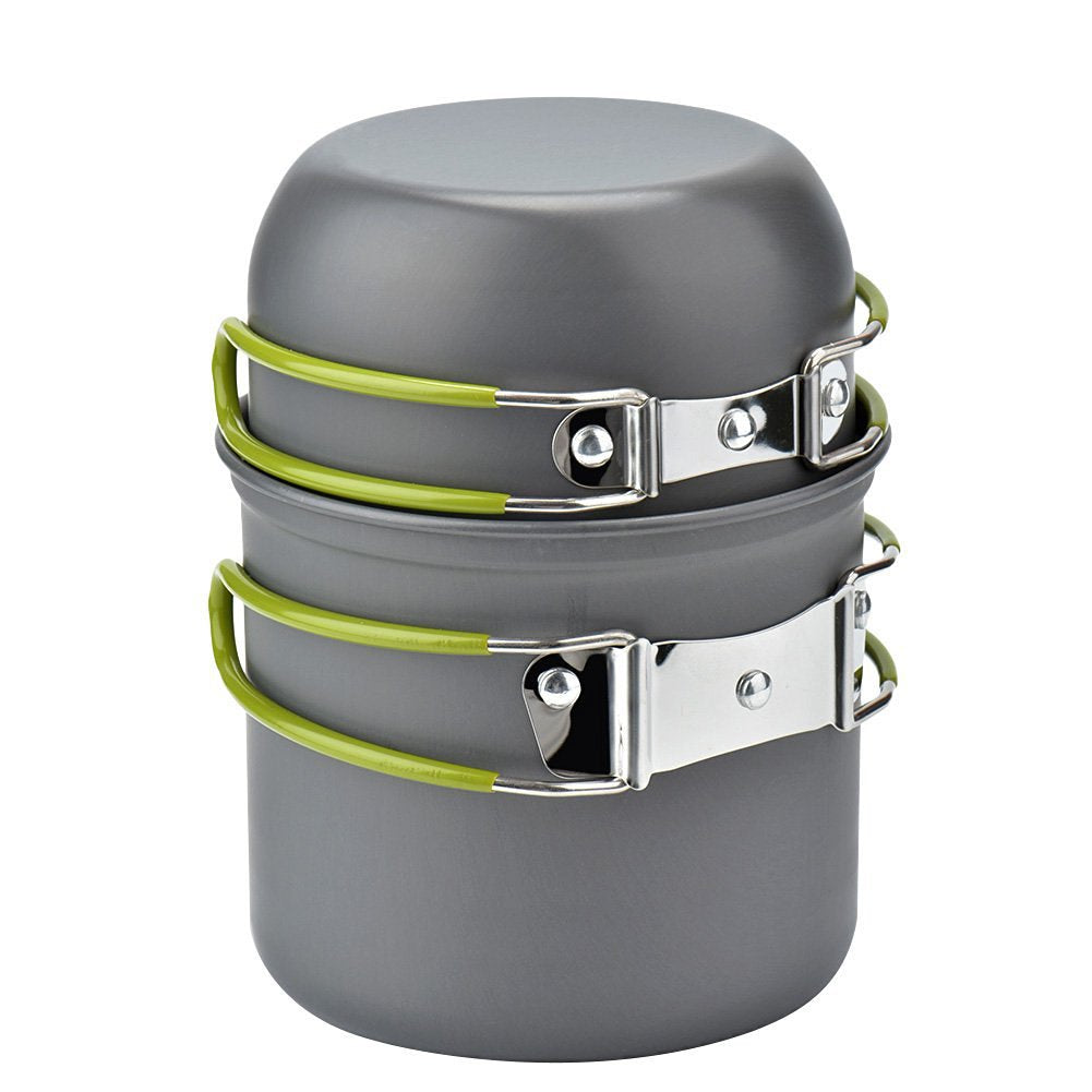 Camping portable cooker stove