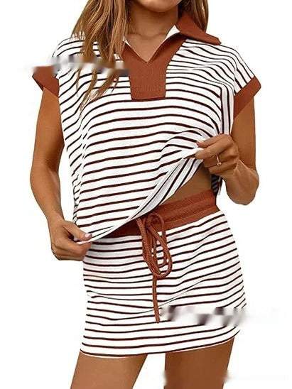 Damen-Freizeit Sommer Set