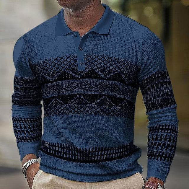 Men's POLO sport casual