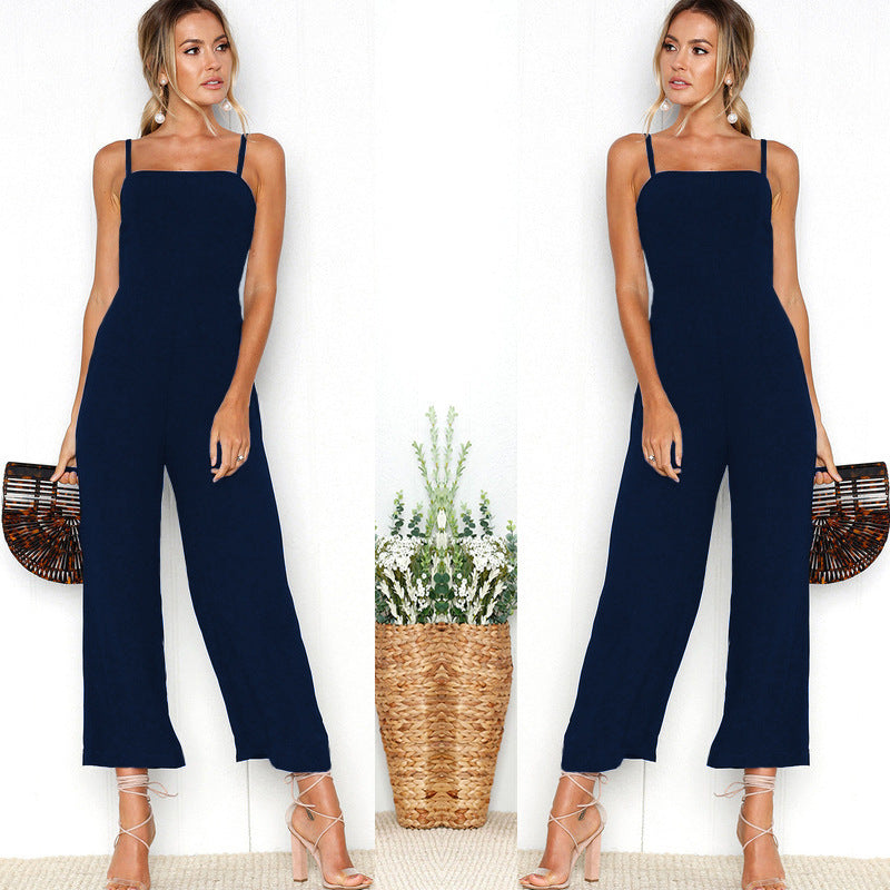 Women's Zipper Jumpsuit-Hot available in many Colors