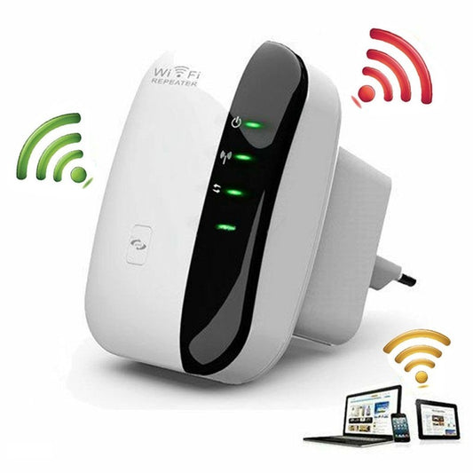 WiFi repeater, WiFi signal amplifier