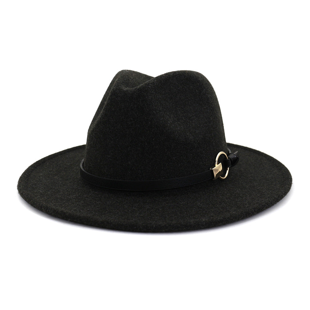 Hats Classic jazz top