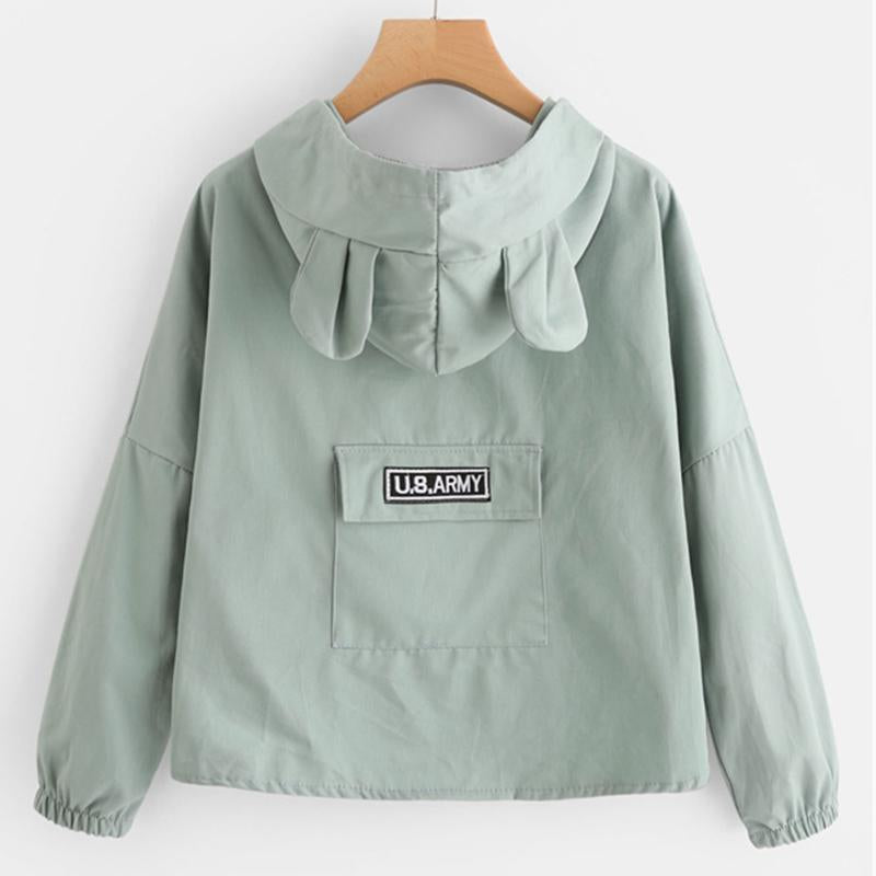 Women Hoody jacket