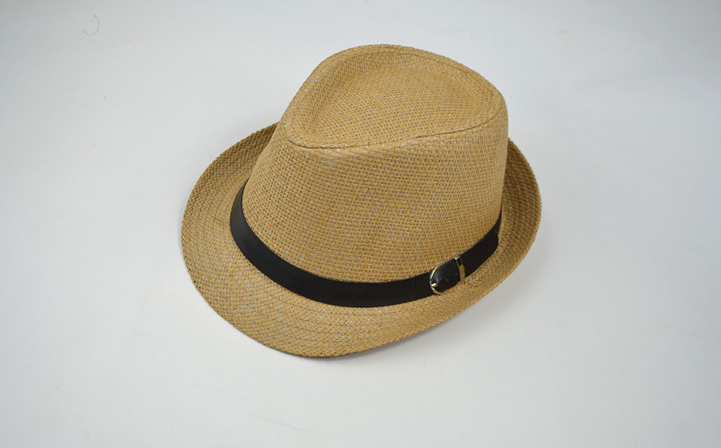 Hat Summer hats men's summer casual trend hat female outdoor trip sunshade straw straw hats