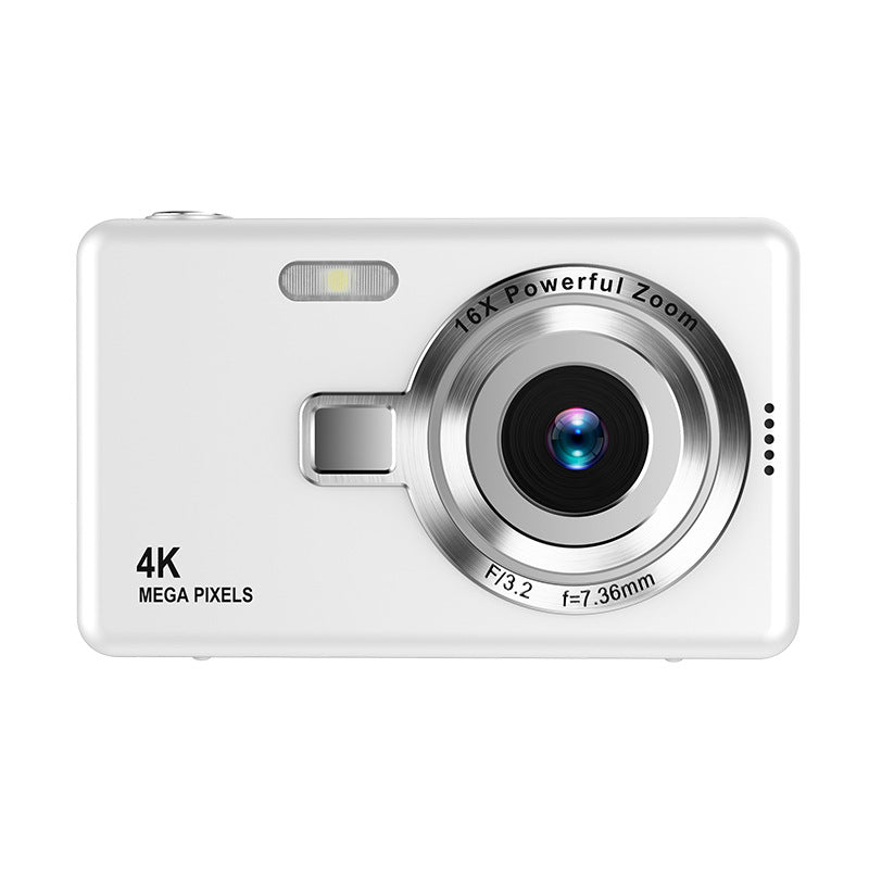 HD-Digitalkamera mit Dual-Aufnahme, Kinderkamera, Minikamera