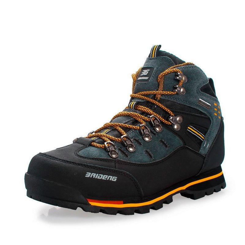 Herrenschuhe Wandern Outdoor Sport Walking Schuhe