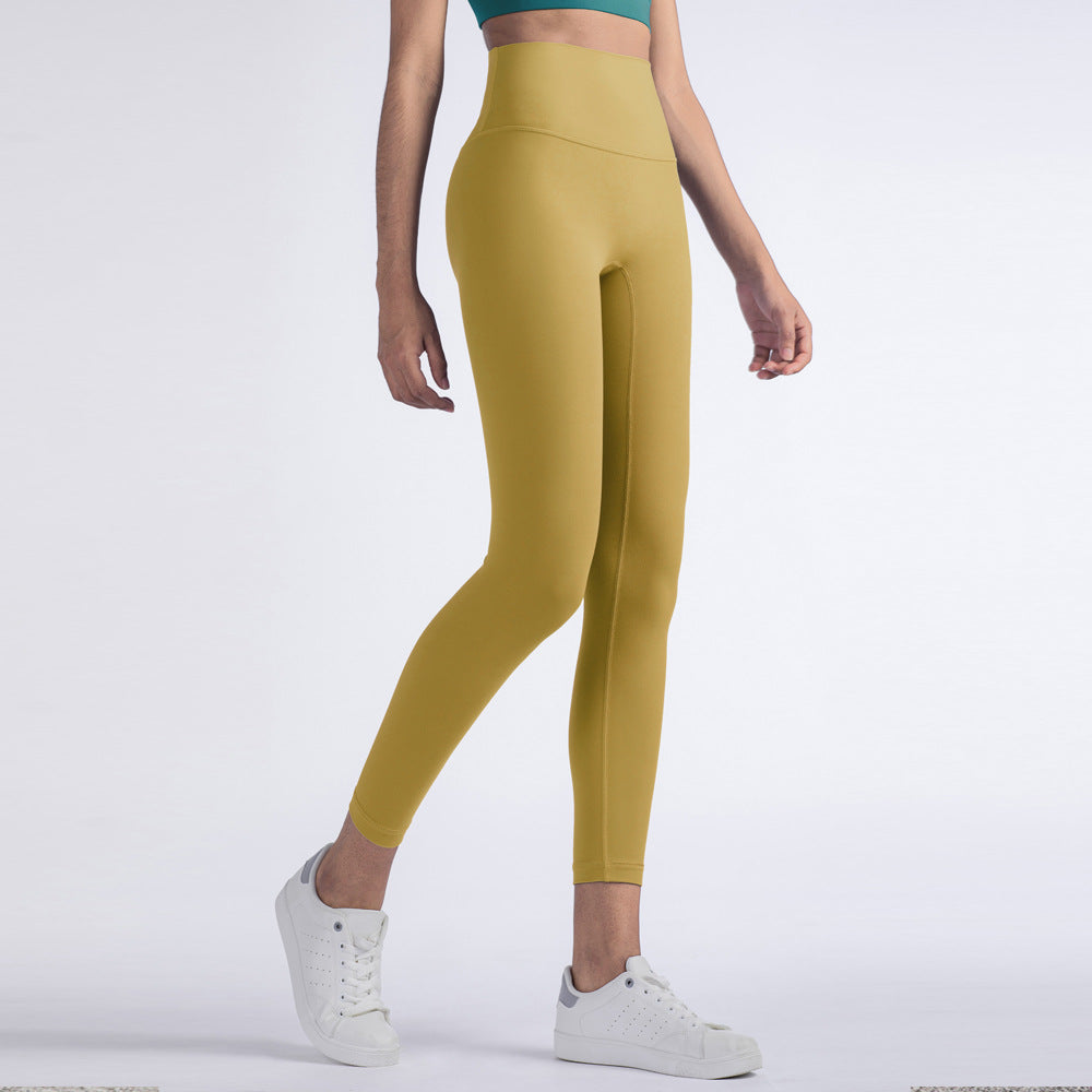 Frauen-Fitness-Yoga-Leggings