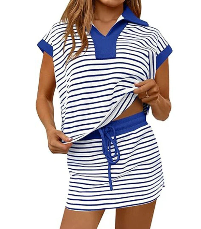 Damen-Freizeit Sommer Set