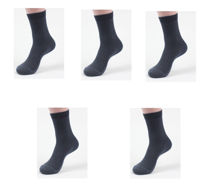 Socken aus Bambusfaser