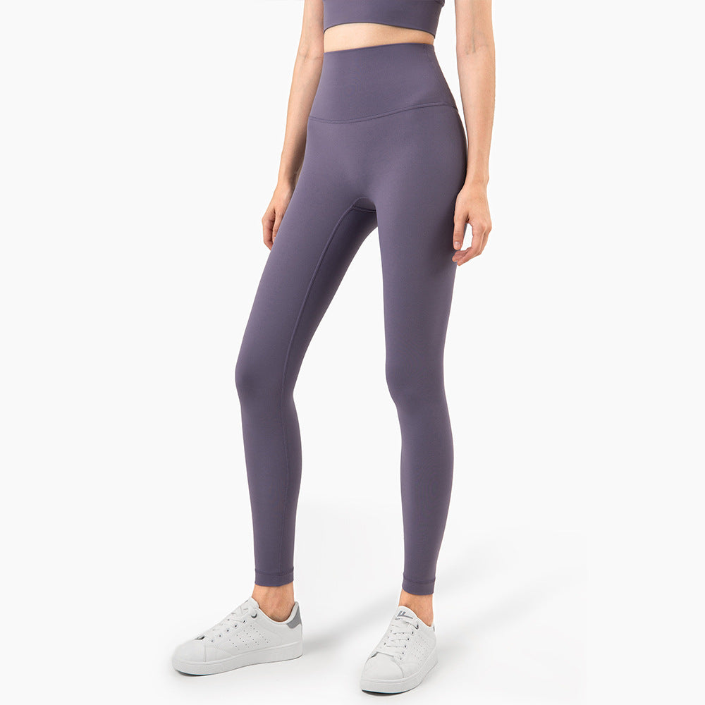 Frauen-Fitness-Yoga-Leggings