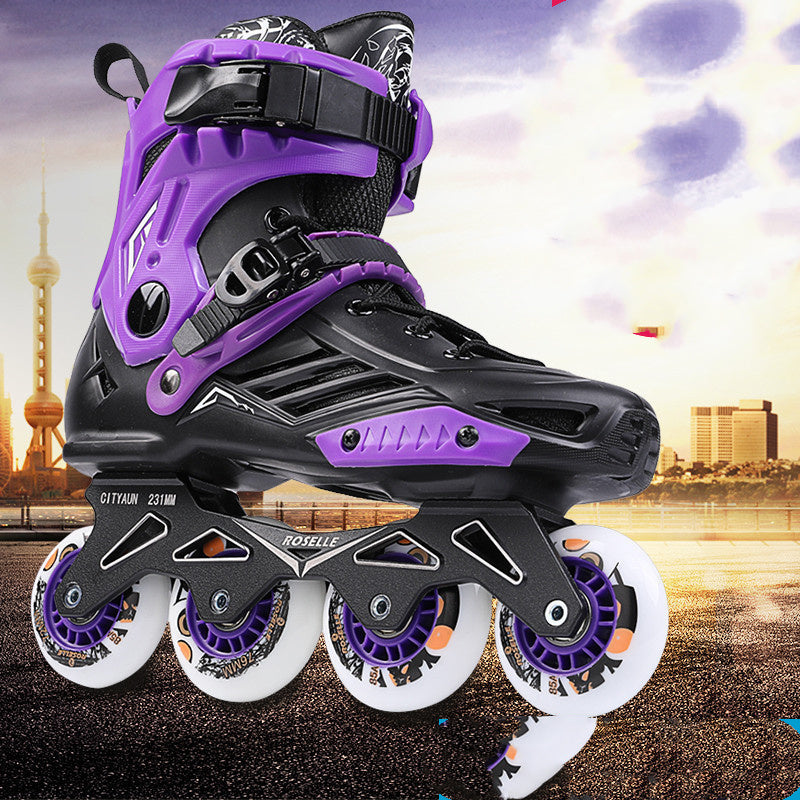 Sports Inline Skates Für Männer Und Frauen