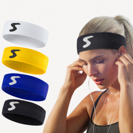 Women Fitness Stirnband