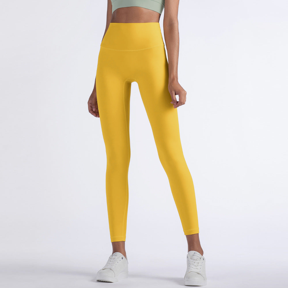 Frauen-Fitness-Yoga-Leggings