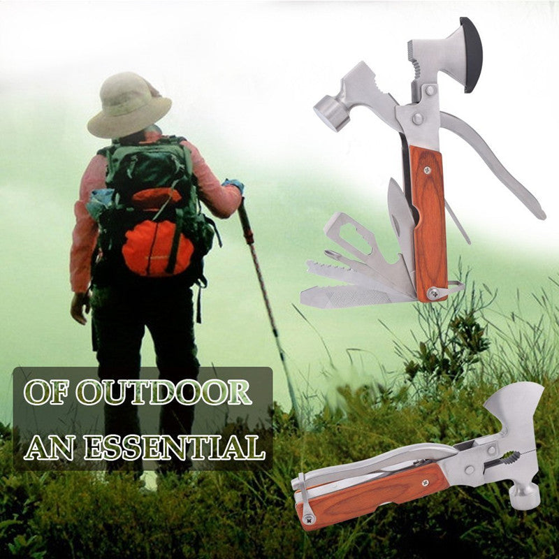 Camping Outdoor tools multi-purpose pliers