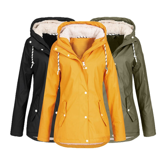 Outdoor-Sportjacke für Damen 