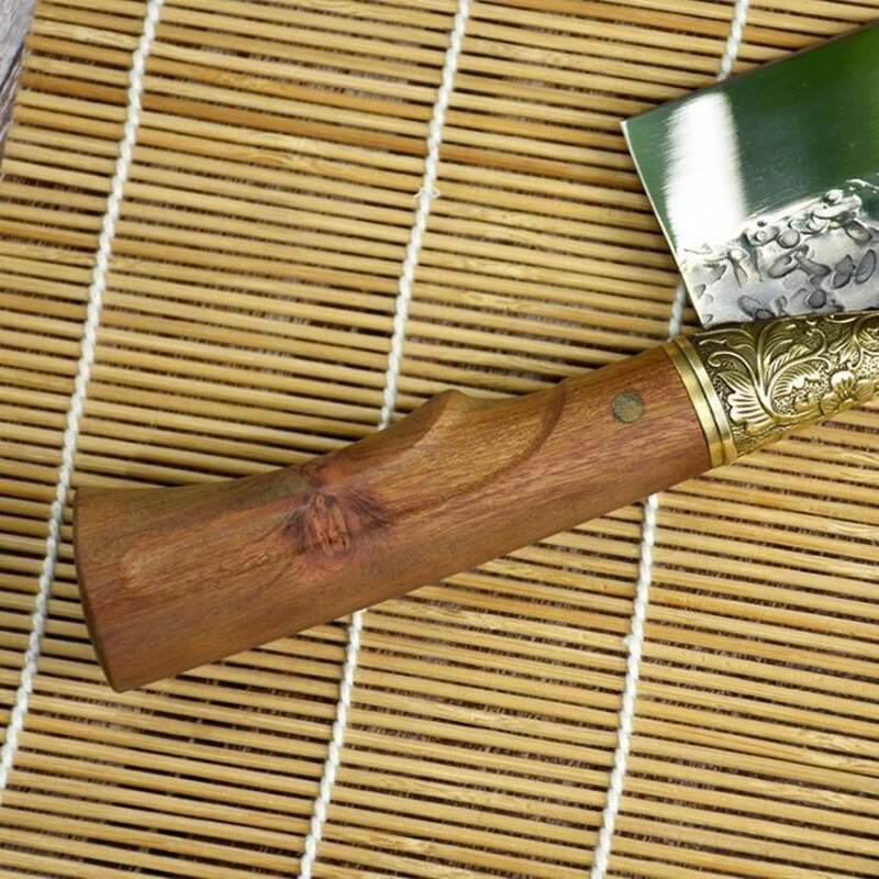 Handmade kitchen knife