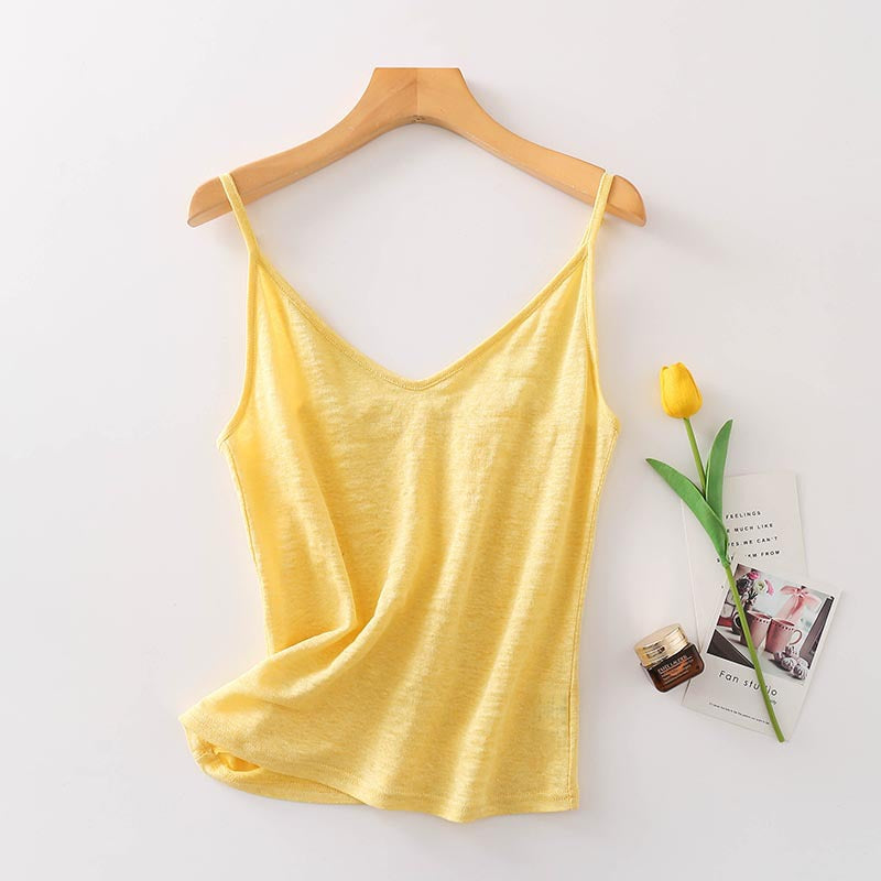 Women's Silk Camisole