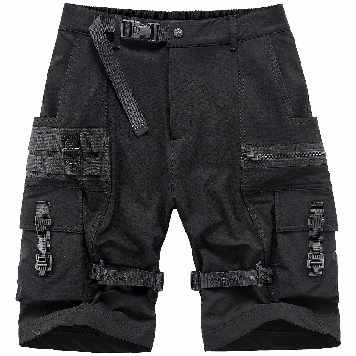 Men Funktionale Stil Arbeits Shorts für Männer, Women's