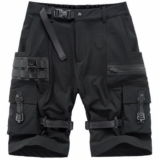 Men Funktionale Stil Arbeitsshorts für Männer, Damen