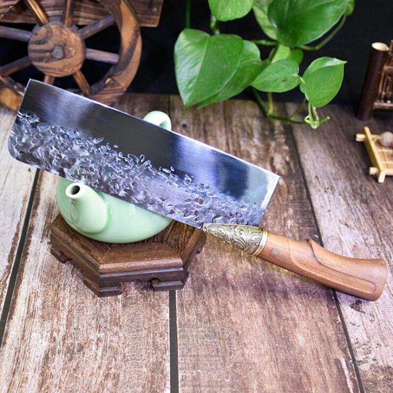 Handmade kitchen knife