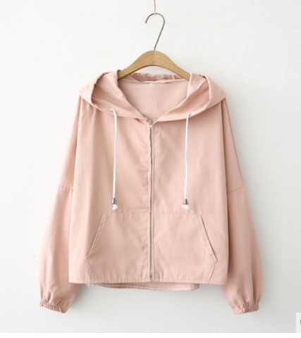 Women Hoody jacket