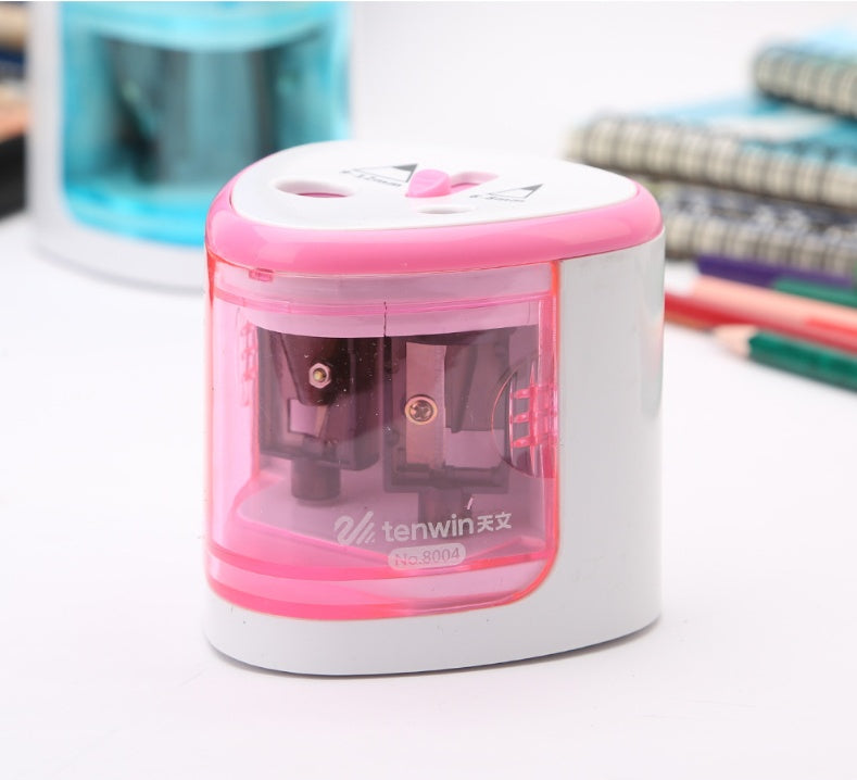 office supplies- Automatic electric pencil sharpener