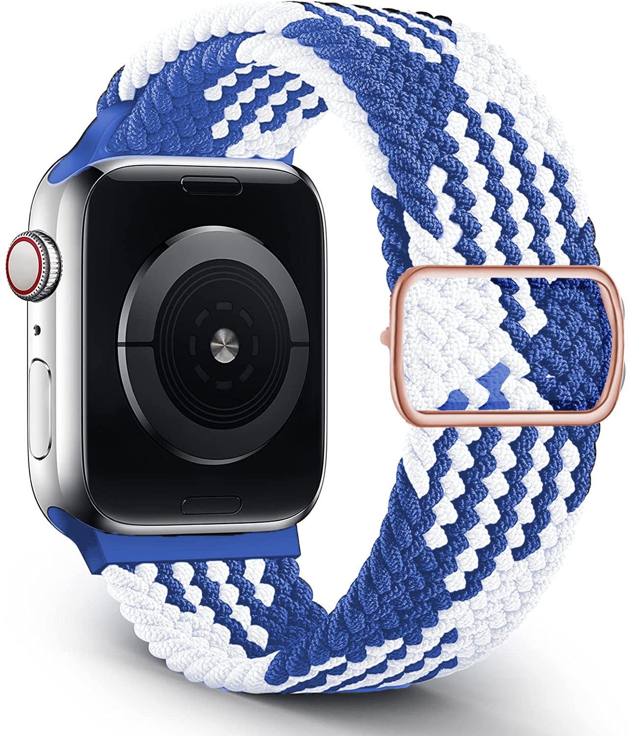 Smartwatch Adjustable woven nylon bracelet