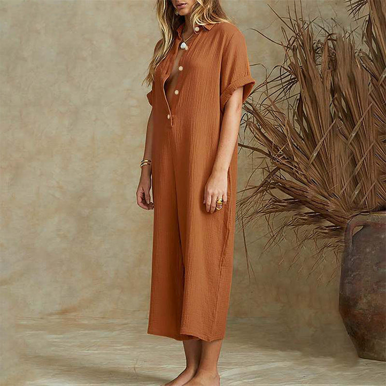 Women all match Jumpsuit 2024