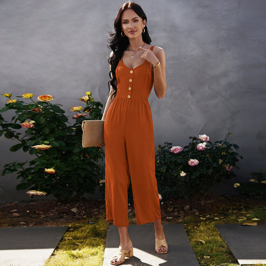 Women Jumpsuit new Fashion 2024