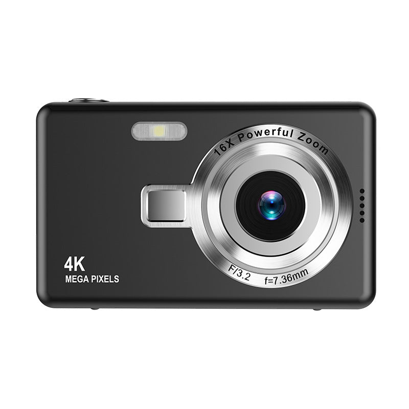 HD-Digitalkamera mit Dual-Aufnahme, Kinderkamera, Minikamera