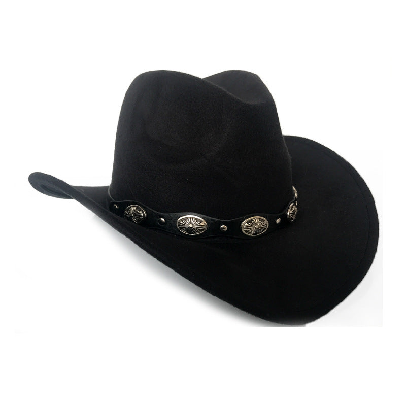 Hat Men And Women Style Cowboy Hats And Felt