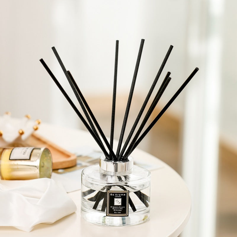 Feuer-freies rattan aroma set