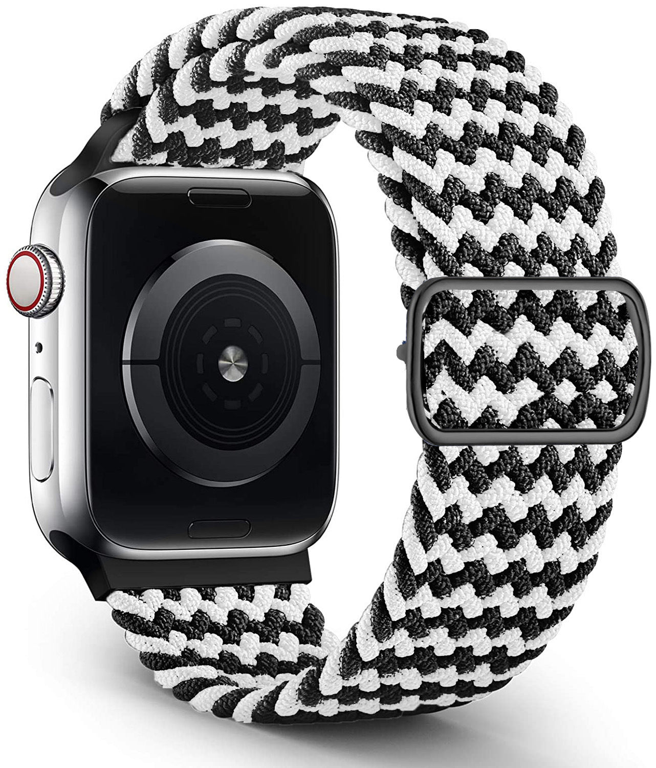 Smartwatch Adjustable woven nylon bracelet