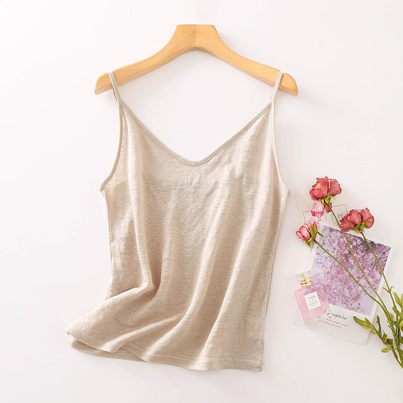 Women's Silk Camisole