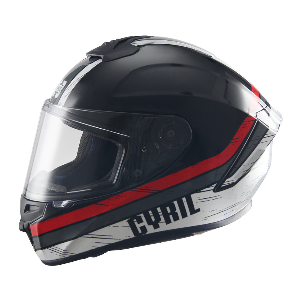 Electric motorcycle helmet for men and women