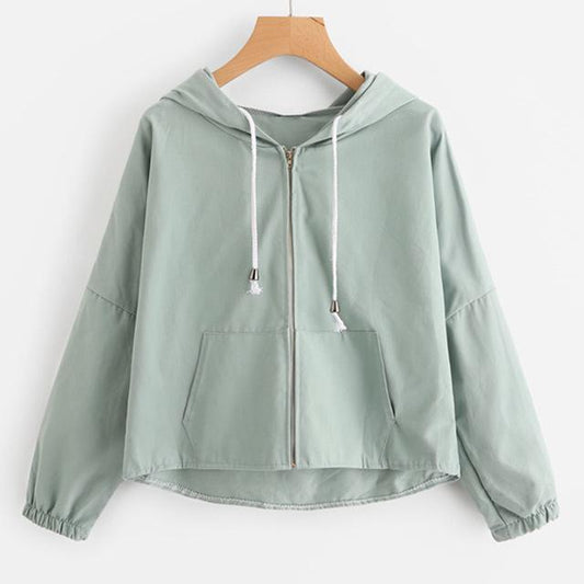 Women Hoody jacket